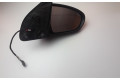 Зеркало электрическое        Nissan Qashqai+2  2010 - 2014 года   
