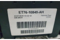 Панель приборов ET7610849AH   Ford Tourneo       