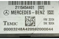 Блок предохранителей 2115454401, 2115454401   Mercedes-Benz CLS C219    