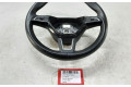 Volant Skoda Fabia Mk3 (NJ) 2019 5E0419091BQ, 5E0419091BQ  