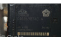 Jednotka ABS P04721765AB, 04686987AC   Chrysler Voyager 2002