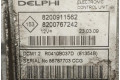  Турбина Renault Clio III  8200911562, 8200911562         