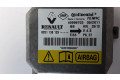 Блок подушек безопасности 8201138129   Renault Wind