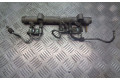 Vstřikovací lišta 0445214133   Toyota Yaris     