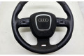 Руль Audi A8 S8 D3 4E  2002 - 2009 года 4F0124A, 61711340B00      