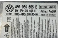 Блок подушек безопасности 5WK43416, 4F0959655B   Audi A6 Allroad C6