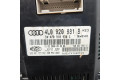 Панель приборов 4L0920981B, 503001727001   Audi Q7 4L       