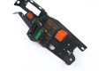 Блок предохранителей 93AG13350AC, 93AG-13350-AC   Citroen Saxo    