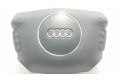 Подушка безопасности водителя 8P0880201E   Audi A6 Allroad C5