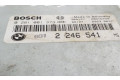 Блок управления двигателя 2246541, 0281001373    BMW 5 E39 1996 - 2003 года