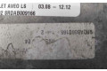 Блок управления двигателем Блок управления SRDAB009166, SRDAB009166   Chevrolet Astra