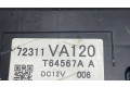 Блок управления климат-контролем 72311VA120   Subaru WRX STI