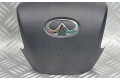 Подушка безопасности водителя 0589-P1-000462   Infiniti Q50
