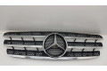 Передняя решётка Mercedes-Benz ML W163 1997-2005 года 1638800985      