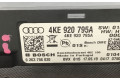 Přístrojová deska  Audi e-tron 2020 4KE920795A  