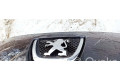 Передняя решётка Peugeot 207 2006-2013 года       