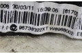 Блок управления климат-контролем 96738322XT   Peugeot 3008 I