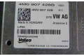 Блок управления 4M0907428B   Audi S5 Facelift