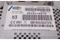 Řídící jednotka 96565708YW, MAGNETIMARELLI   Peugeot 407 2005