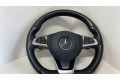 Руль Mercedes-Benz GLE (W166 - C292)  2015-2017 года A0024602203, 0008609500      