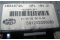 Блок предохранителей 46846746   Fiat Croma    
