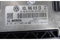 Řídící jednotka 03L906019ED, 03L906022GE   Seat Exeo (3R) 2008