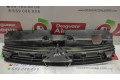 Передняя решётка Citroen C5 2001-2004 года 9636751980      