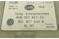 Блок управления климат-контролем 3B1907044B   Volkswagen PASSAT