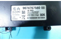 Блок комфорта 9674767580, IMPRK1325476   Peugeot 3008 I   