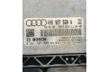 Блок управления двигателя 4H0907560A, 4H0907560   Audi A8 S8 D4 4H