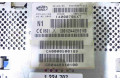 Радио/ проигрыватель CD/DVD / навигация 14000705XT, IMPRK1224707    Peugeot 807  -  года
