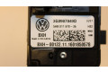 Блок управления климат-контролем 3G0907049D, 3G0907049D   Volkswagen Cross Touran II