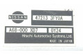 Блок управления 472133FY0A   Infiniti FX