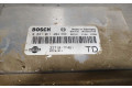 Řídící jednotka 0281011264, 237107F481   Nissan Terrano 2004