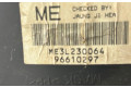 Řídící jednotka F8CV   Daewoo Matiz 2000