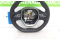 Volant Peugeot 3008 II 2019 98105487AU, 98105487AU  