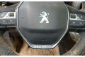 Подушка безопасности водителя 98185172ZD   Peugeot Rifter