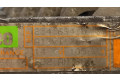 Передний двигатель механизма для подъема окон 2541694D, A13VI76   Opel Omega B2