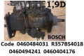 Vstřikovací čerpadlo 0460484031, 0460494241   Volkswagen Jetta II     
