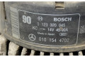 Генератор 0101544702, 0123320045   Mercedes-Benz CLK A208 C208      