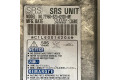 Блок подушек безопасности 77960SZ3G920M1, 1523003680   Honda Legend III KA9