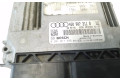 Блок управления двигателя 4G0907311B, 0281017399   Audi A6 S6 C7 4G