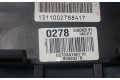 Блок управления климат-контролем 95320278   Chevrolet Sail