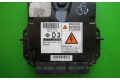Řídící jednotka 23710EC07A, MB275800-6752   Nissan Navara D40 2006