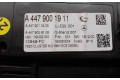 Панель приборов A4479001911, 2362892   Mercedes-Benz Vito Viano W447       