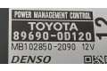 Řídící jednotka 896900D120   Toyota Yaris 2015