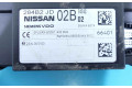 Блок комфорта 284B2JD02B, IMPRK1019672   Nissan Qashqai   