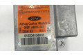 Блок подушек безопасности 98BP14B056AAE, 610234138006   Ford Cougar