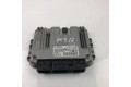 Řídící jednotka 9664843480, 0281012523   Peugeot 207 CC 2008