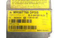 Блок подушек безопасности A4548200426, MR587758   Smart ForFour I